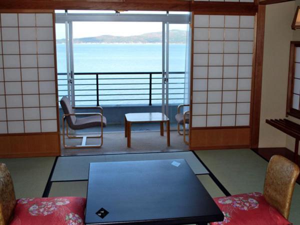 Yukemurino-Yado Biwanso Nanao Zimmer foto