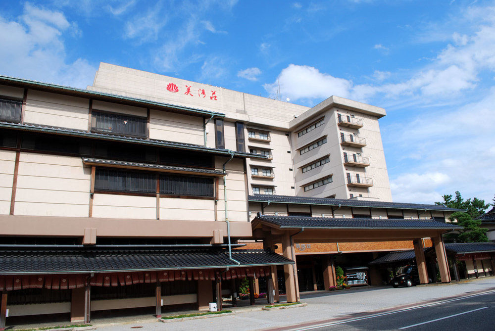 Yukemurino-Yado Biwanso Nanao Exterior foto