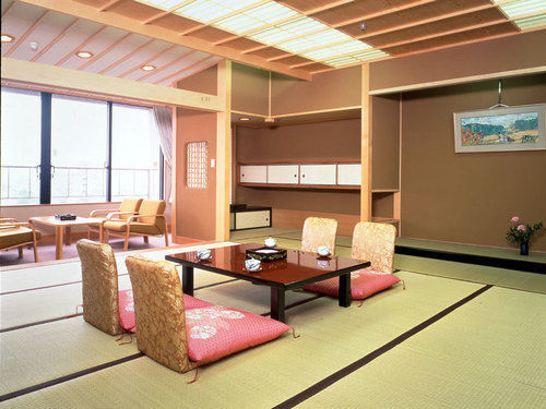 Yukemurino-Yado Biwanso Nanao Exterior foto